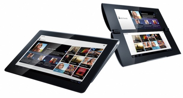 sony tablet