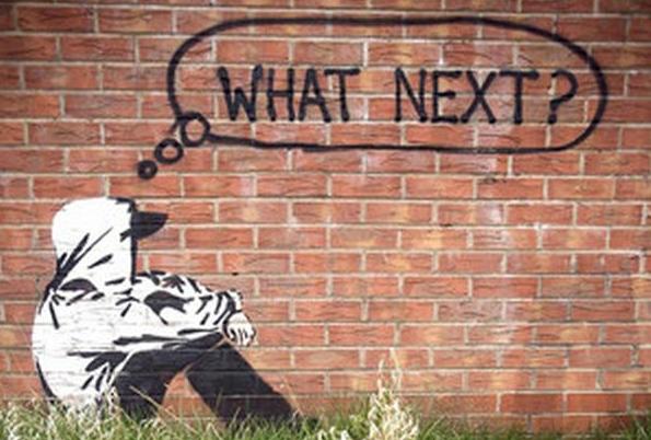 Ilustracija: Banksy Ilustracija: Banksy