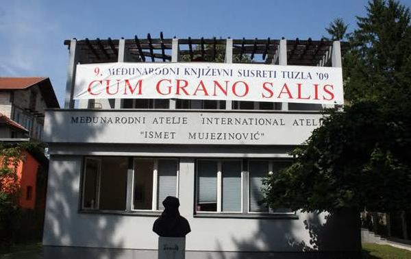 Međunarodni atelje Ismet Mujezinović u Tuzli1