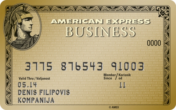 AMERICAN EXPRESS