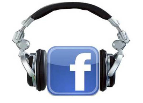 Facebook muzika