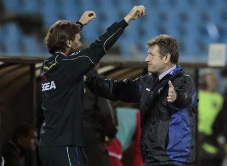 Pobjeda Zmajeva u Minsku, foto: Reuters