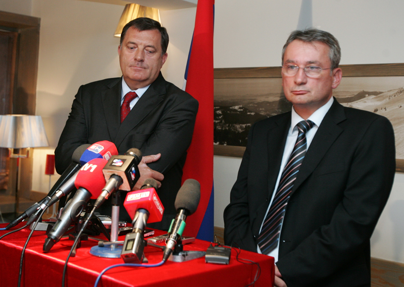 SNSD, SDS - sastanak SNSD, SDS - sastanak