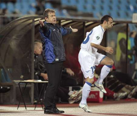 Pobjeda Zmajeva u Minsku, foto: Reuters