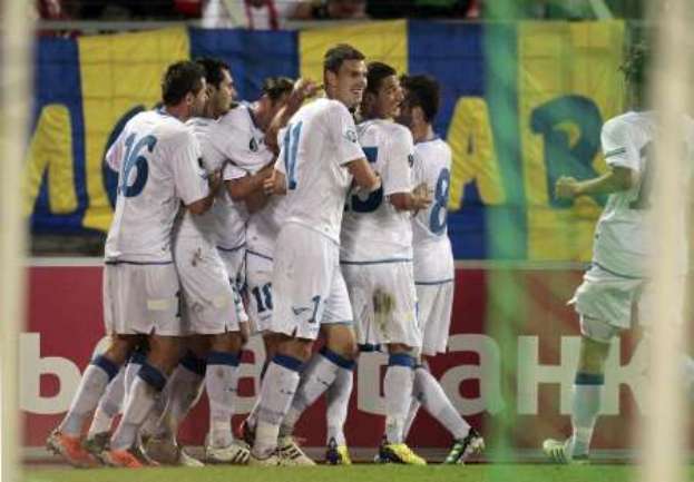 Pobjeda Zmajeva u Minsku, foto: Reuters