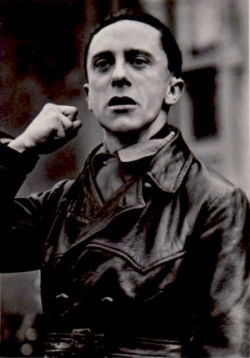 Joseph Goebbels; foto: Statoil.com