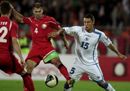 Pobjeda Zmajeva u Minsku, foto: Reuters