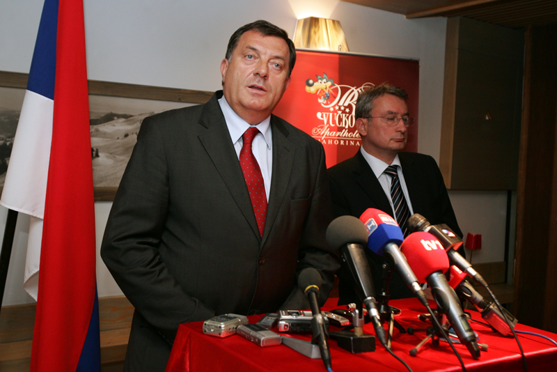 SNSD, SDS - sastanak SNSD, SDS - sastanak