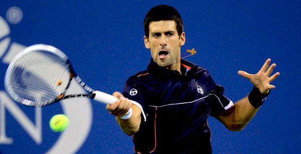 Novak Đoković; foto: Getty Images