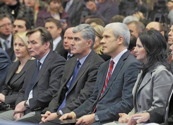 Silajdžić i Čović