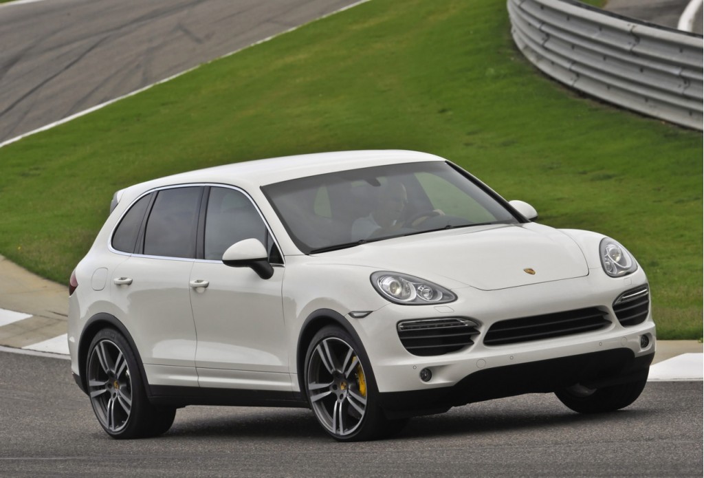 PORSCHE CAYENNE PORSCHE CAYENNE