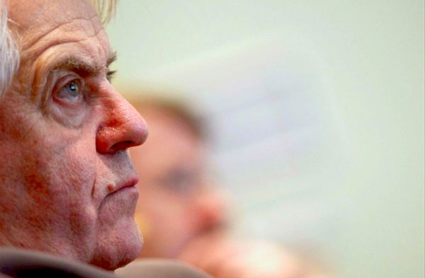 Milan Kučan; foto: Siol.net Milan Kučan; foto: Siol.net