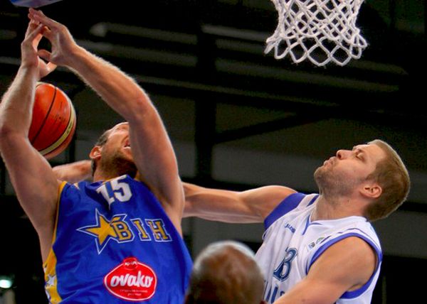 Domercant je bio najefikasniji igrač utakmice sa 25 poena, dok je Bajramović ubacio 11; foto: Getty Images Domercant je bio najefikasniji igrač utakmice sa 25 poena, dok je Bajramović ubacio 11; foto: Getty Images