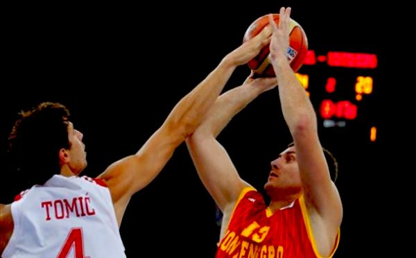 Ante Tomić i Vladimir Dragičević; foto: AP Ante Tomić i Vladimir Dragičević; foto: AP