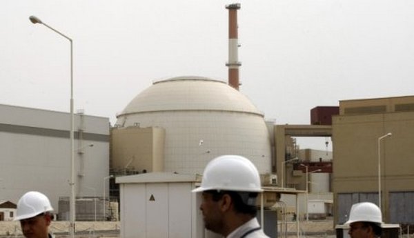 iran nuklearna elektrana