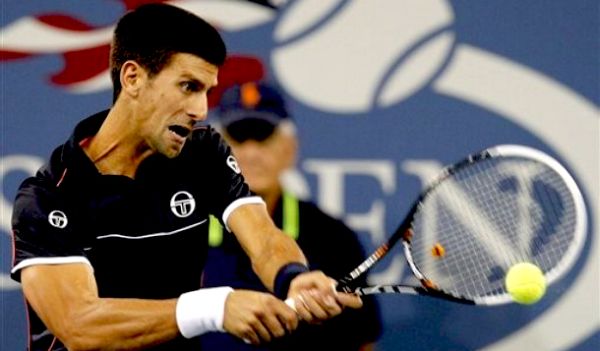 Novak Đoković; foto: AP Novak Đoković; foto: AP