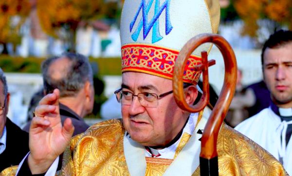 Vinko Puljić; foto: Nacional.hr Vinko Puljić; foto: Nacional.hr