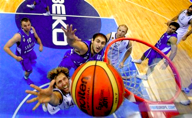 Srbija ima savr&scaron;en učinak od sve četiri pobjede; foto: AP