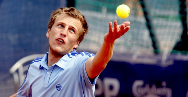 Mirza Bašić; foto: Serbiaopen.rs Mirza Bašić; foto: Serbiaopen.rs