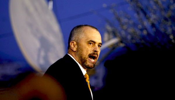 Edi Rama; foto: Getty Images Edi Rama; foto: Getty Images