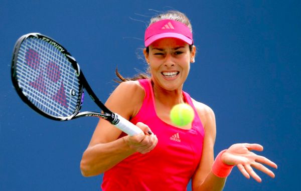 Ana Ivanović; foto: Getty Images
