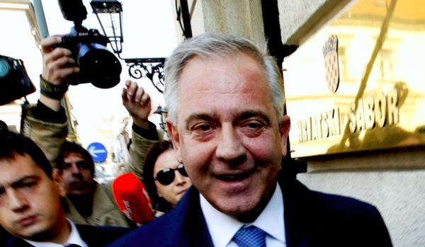 Ivo Sanader; foto: Reuters