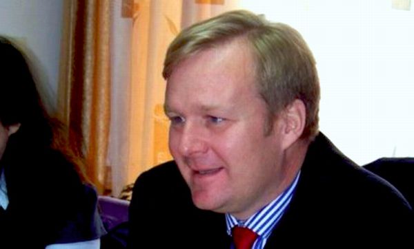 Peter S&oslash;rensen; foto: Blic.rs