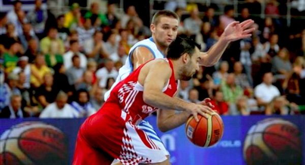 Rok Stipčević i Michail Bramos; foto: AP Rok Stipčević i Michail Bramos; foto: AP