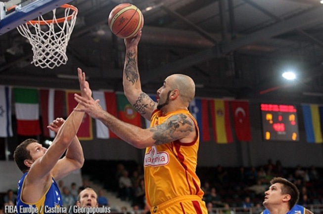 BiH-Makedonija BiH-Makedonija