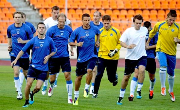 Su&scaron;ić očekuje te&scaron;ku utakmicu; foto: Reuters