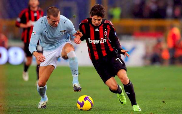 Sezonu na San Siru otvaraju Milan i Lazio na&scaron;eg Senada Lulića; foto: Milanblog.it