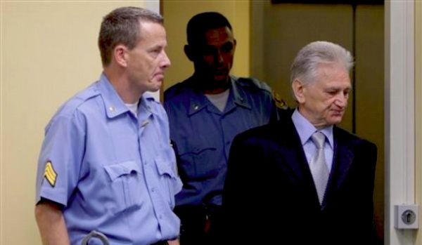 Momčilo Peri&scaron;ić; foto: AP