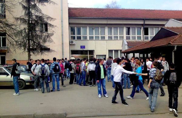 Ma&scaron;insko-elektrotehnička &scaron;kola u Kru&scaron;evcu; foto: Mes-krusevac.ucoz.com