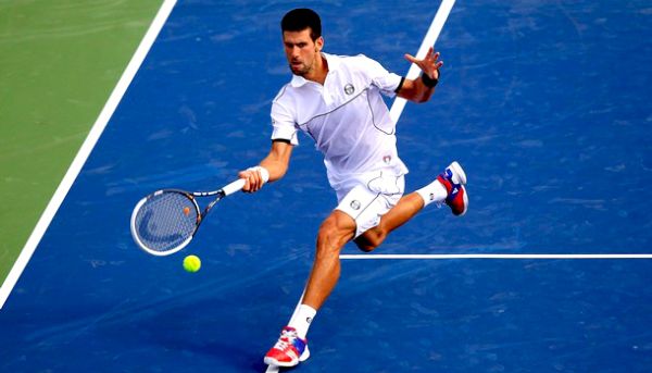 Novak Đoković; foto: Getty Images