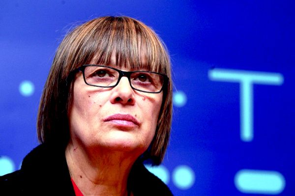 Nataša Kandić; foto: Pravda.rs Nataša Kandić; foto: Pravda.rs