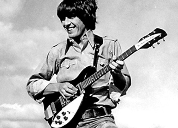 GEORGE HARRISON
