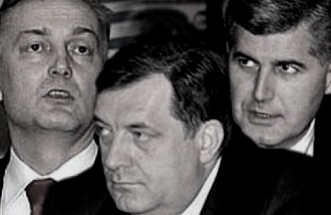 Dodik, Lagumdžija, Čović
