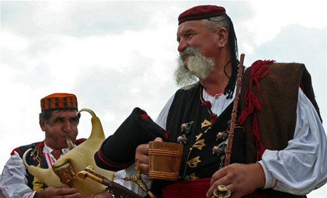 hajdučija pjesnička