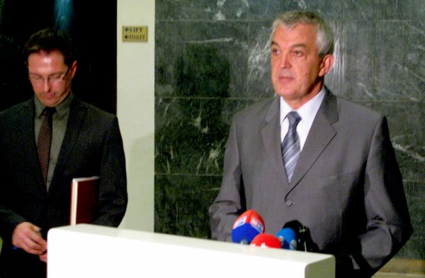 Dragan Vrankić; foto: SRNA Dragan Vrankić; foto: SRNA