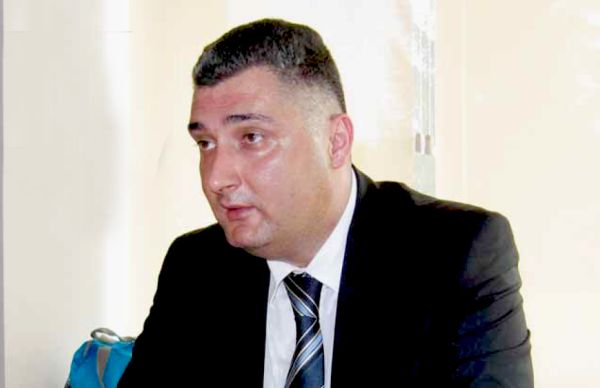 Miroslav Milovanović; foto: Sumers.org