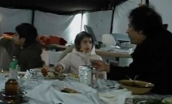 GADAFI I UNUKI GADAFI I UNUKI