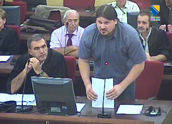 Haris Čaušević Haris Čaušević