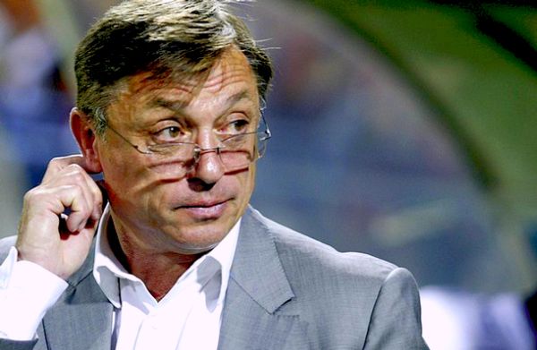 Zlatko Kranjčar; foto: Reuters Zlatko Kranjčar; foto: Reuters