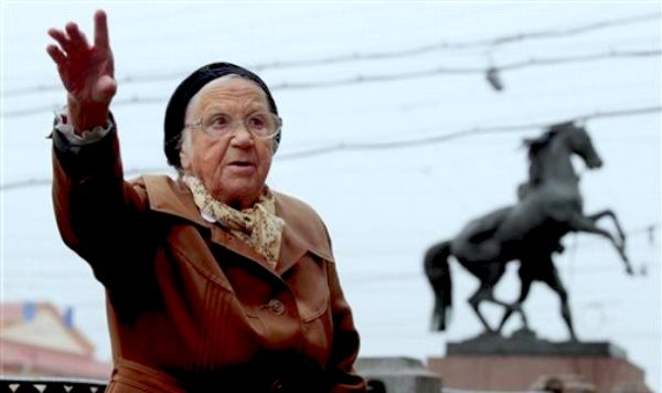 Nina Dimitrijeva, foto: AP