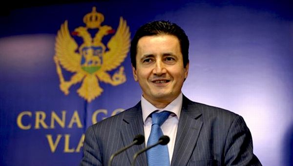 Predrag Sekulić; foto: Visit-ulcinj.com