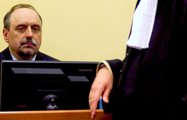 Goran Hadžić; foto: Reuters