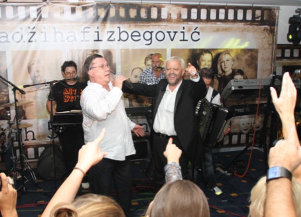 Emir Hadžihafizbegović proslavio 50. rođendan 