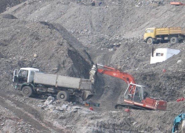 Deponija Rača kod Zenice