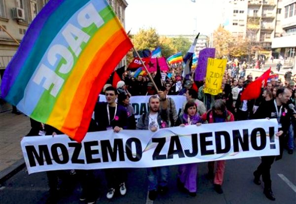 Detalj s prošlogodišnje Parade; foto: AP Detalj s prošlogodišnje Parade; foto: AP