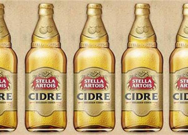 Stella Artois Cidre